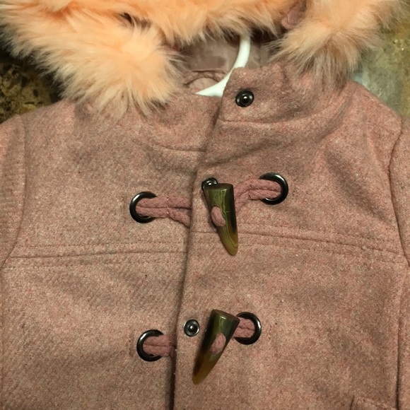 Toddler winter coat - Picture 4 of 5